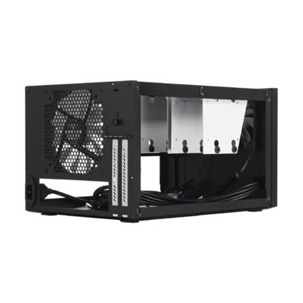 FRACTAL DESIGN 304 ITX Mini Tower Cabinet (Black)