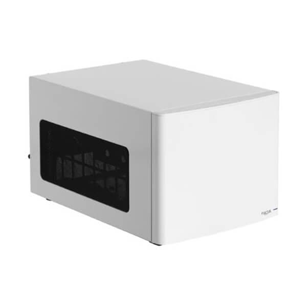 FRACTAL DESIGN Node 304 ITX Mini Tower Cabinet (White)