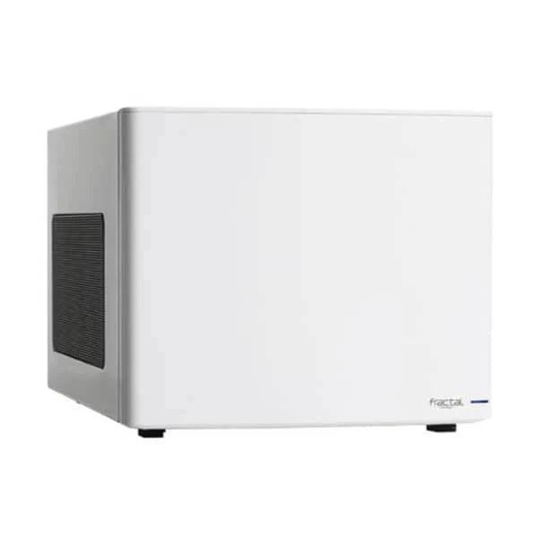 FRACTAL DESIGN Node 304 ITX Mini Tower Cabinet (White)