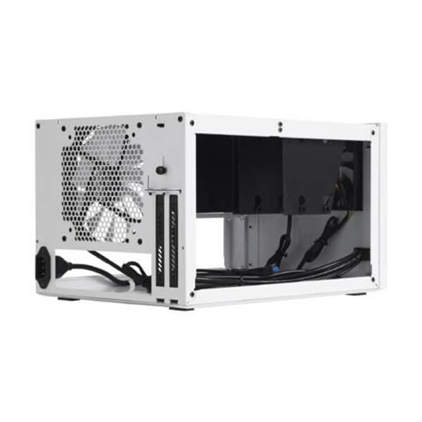 FRACTAL DESIGN Node 304 ITX Mini Tower Cabinet (White)