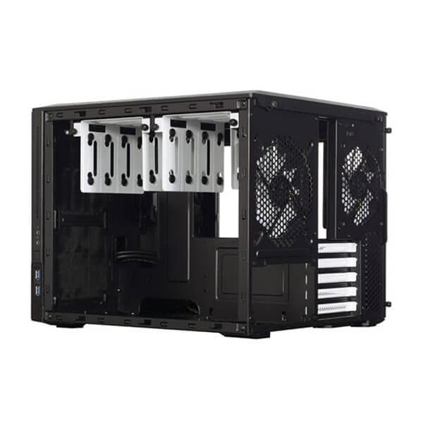 FRACTAL DESIGN Node 804 MATX Mini Tower Cabinet