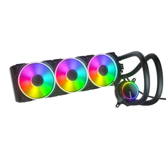 FRACTAL DESIGN Celsius + S36 Prisma ARGB 360mm CPU Liquid Cooler