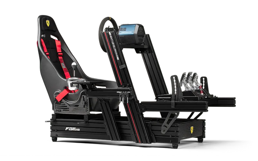 NEXT LEVEL RACING F-GT Elite 160 Scuderia Ferrari Edition NLR-E048