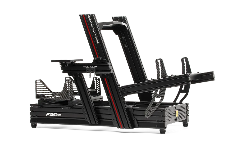 NEXT LEVEL RACING F-GT Elite 160 Scuderia Ferrari Edition NLR-E048