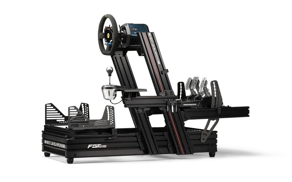 NEXT LEVEL RACING F-GT Elite 160 Scuderia Ferrari Edition NLR-E048