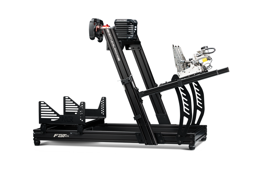 NEXT LEVEL Racing F-GT Elite Lite Wheeelplate Edition NLR-E032