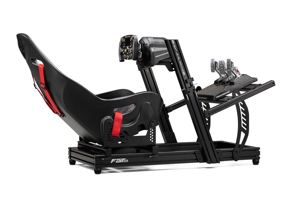 NEXT LEVEL Racing F-GT Elite Lite Wheeelplate Edition NLR-E032