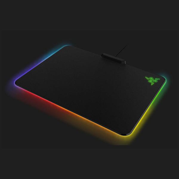 RAZER Firefly V2 Hard RGB Mousepad (Medium)
