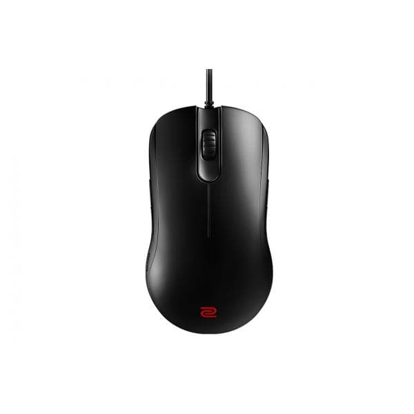 BENQ Zowie FK1+ Wired Ambidextrous Gaming Mouse ( FK1-PLUS ) ( 3200DPI / 5 Macro Buttons ) ( Black )