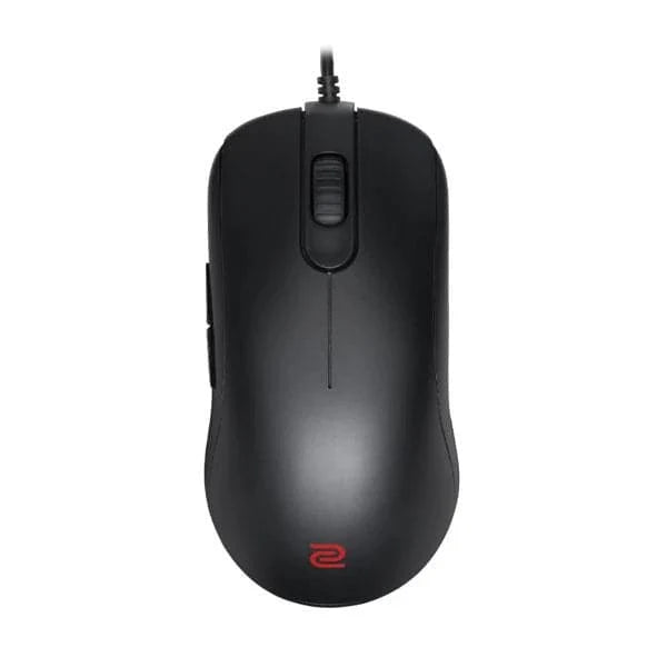 BENQ Zowie FK1-B Wired Ambidextrous Gaming Mouse ( FK1-B ) ( 3200DPI / 5 Macro Buttons ) ( Black )
