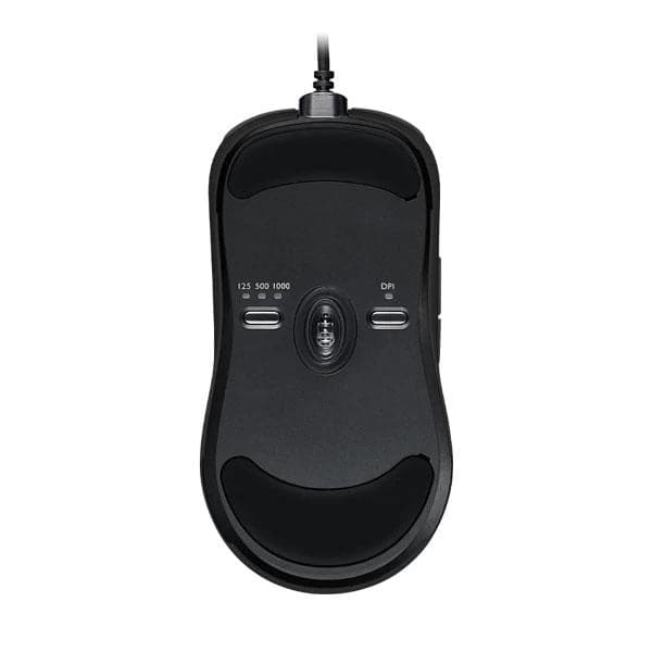 BENQ Zowie FK1+-B Wired Ambidextrous Gaming Mouse ( FK1-PLUS-B ) ( 3200DPI / 5 Macro Buttons ) ( Black )
