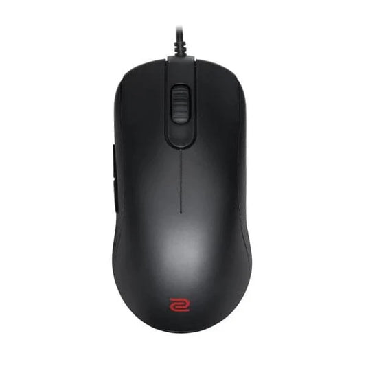 BENQ Zowie FK1+-B Wired Ambidextrous Gaming Mouse ( FK1-PLUS-B ) ( 3200DPI / 5 Macro Buttons ) ( Black )