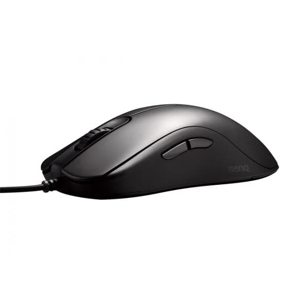 BENQ Zowie FK1 Wired Ambidextrous Gaming Mouse ( FK1 ) ( 3200DPI / 5 Macro Buttons ) ( Black )