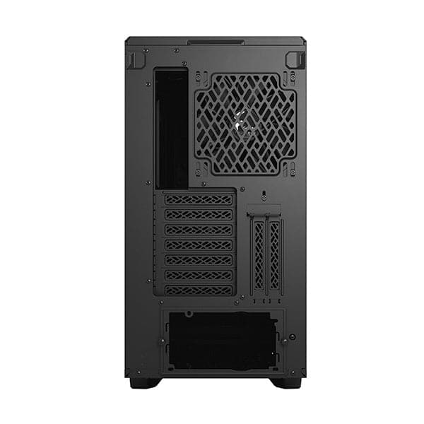FRACTAL DESIGN Meshify 2 Solid EATX Mid Tower Cabinet (Black)