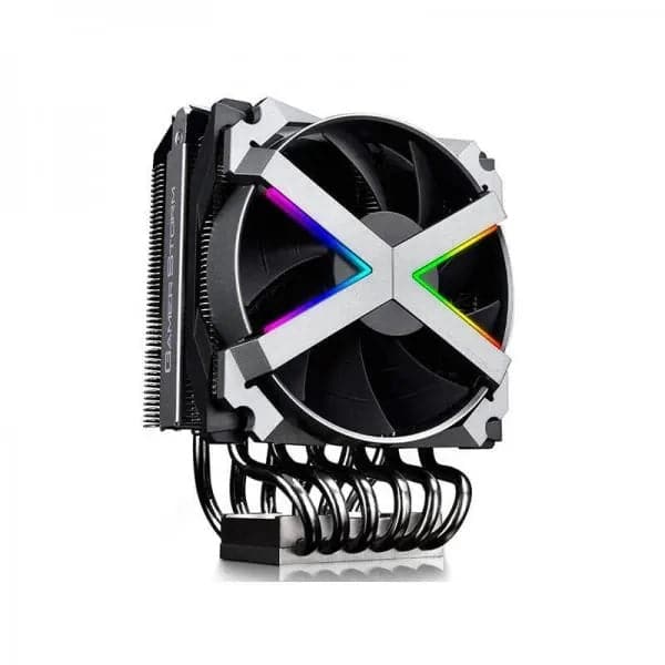DEEPCOOL Gamerstorm Fryzen (For AMD) 120mm Single Tower CPU Air Cooler (Black)