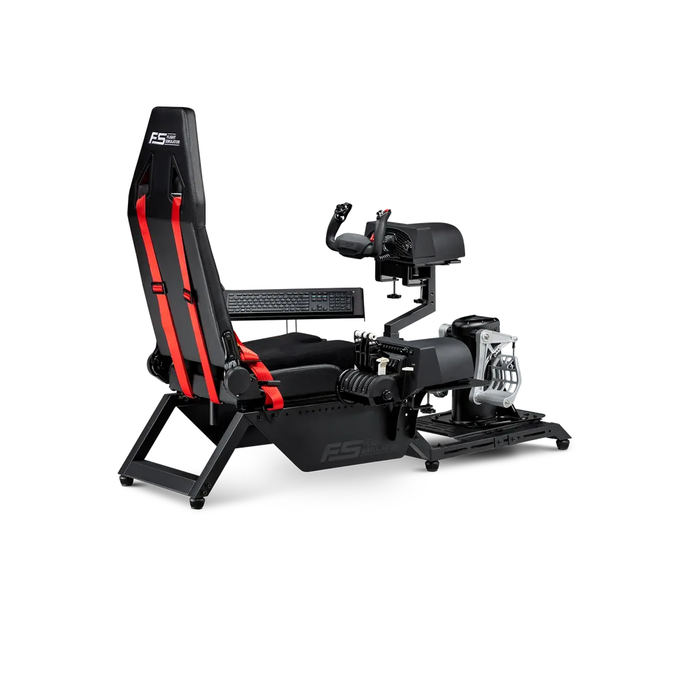 NEXT LEVEL Racing Flight Simulator NLR-S018