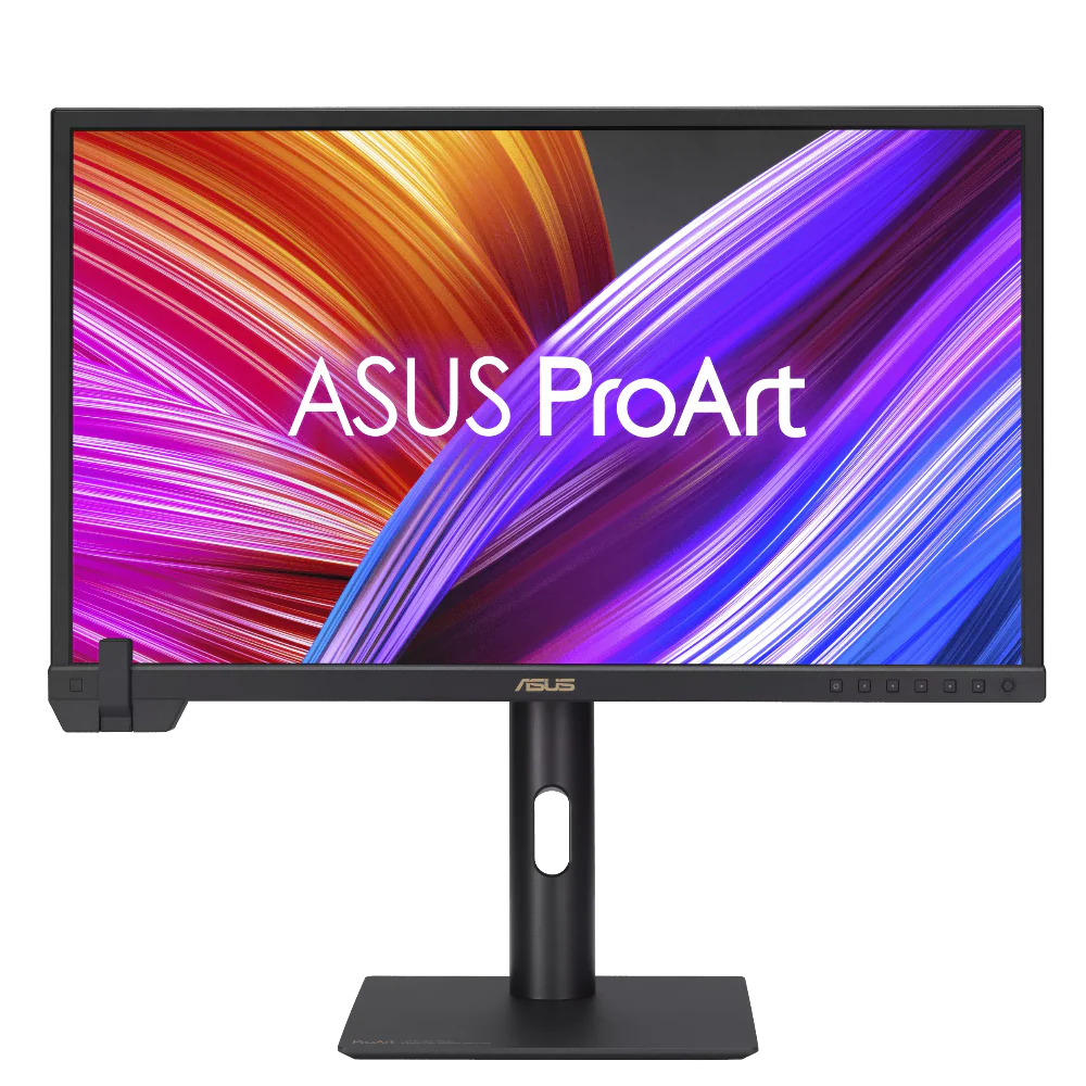 ASUS ProArt PA24US 24 Inch 4K UHD 60Hz IPS Panel 100% SRGB 5MS Adaptive Sync Professional Monitor