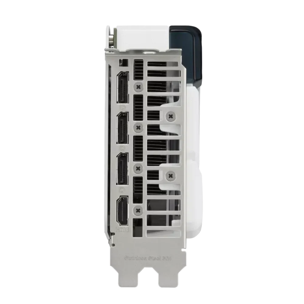 ASUS Dual GeForce RTX 4060 Ti 8GB White Nvidia Graphic Card