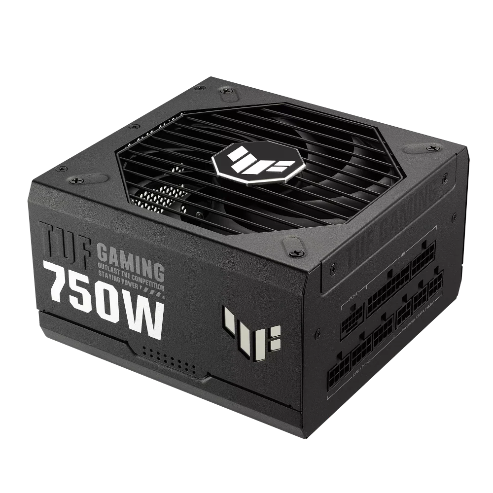 ASUS TUF Gaming 750W 80 + Gold Fully Modular ATX 3.1 Power Supply
