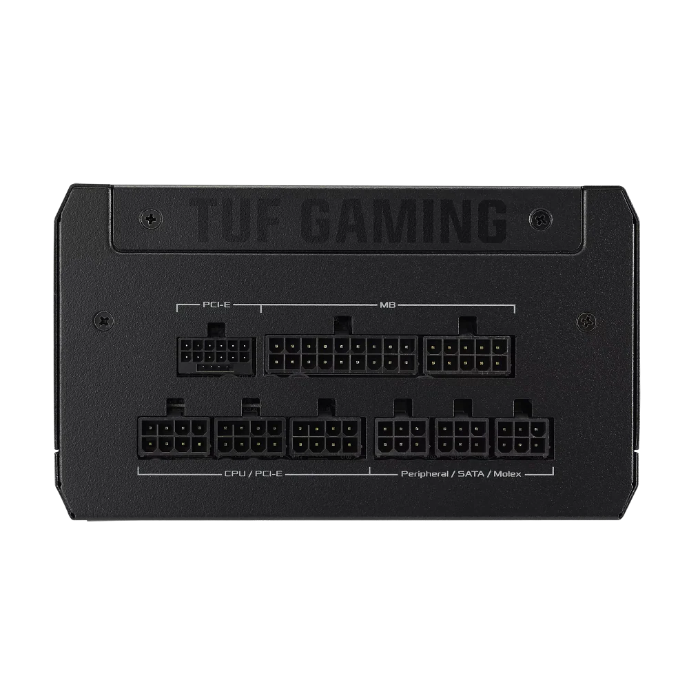 ASUS TUF Gaming 750W 80 + Gold Fully Modular ATX 3.1 Power Supply