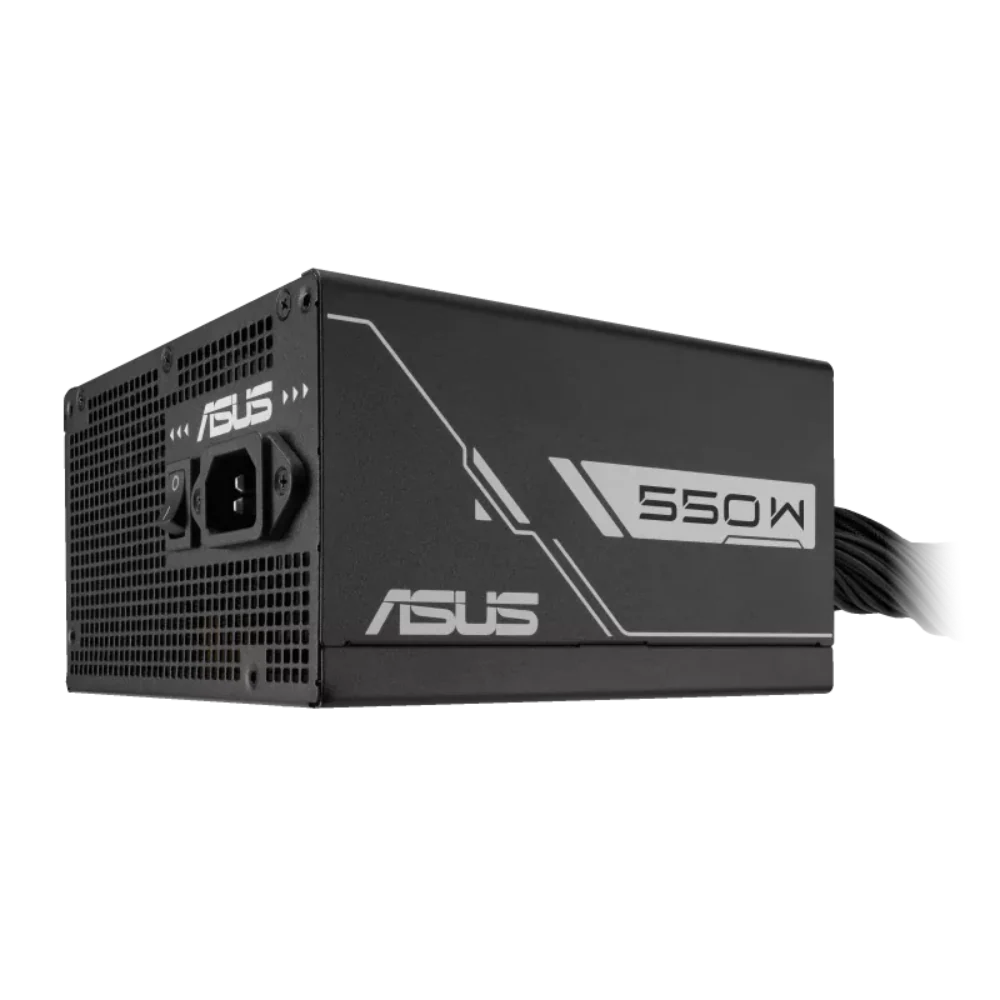 ASUS Prime 550B 80+ Bronze ATX 2.0 Non Modular Power Supply ( 550W )