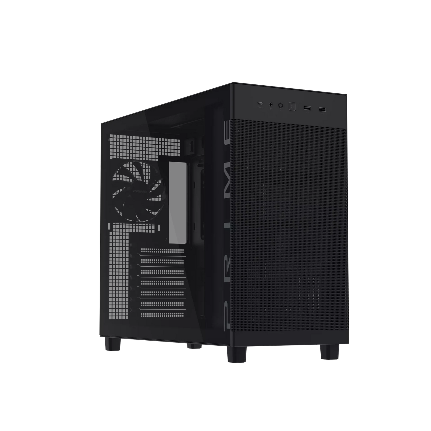 ASUS Prime AP303 ATX Mid Tower Cabinet ( Black )