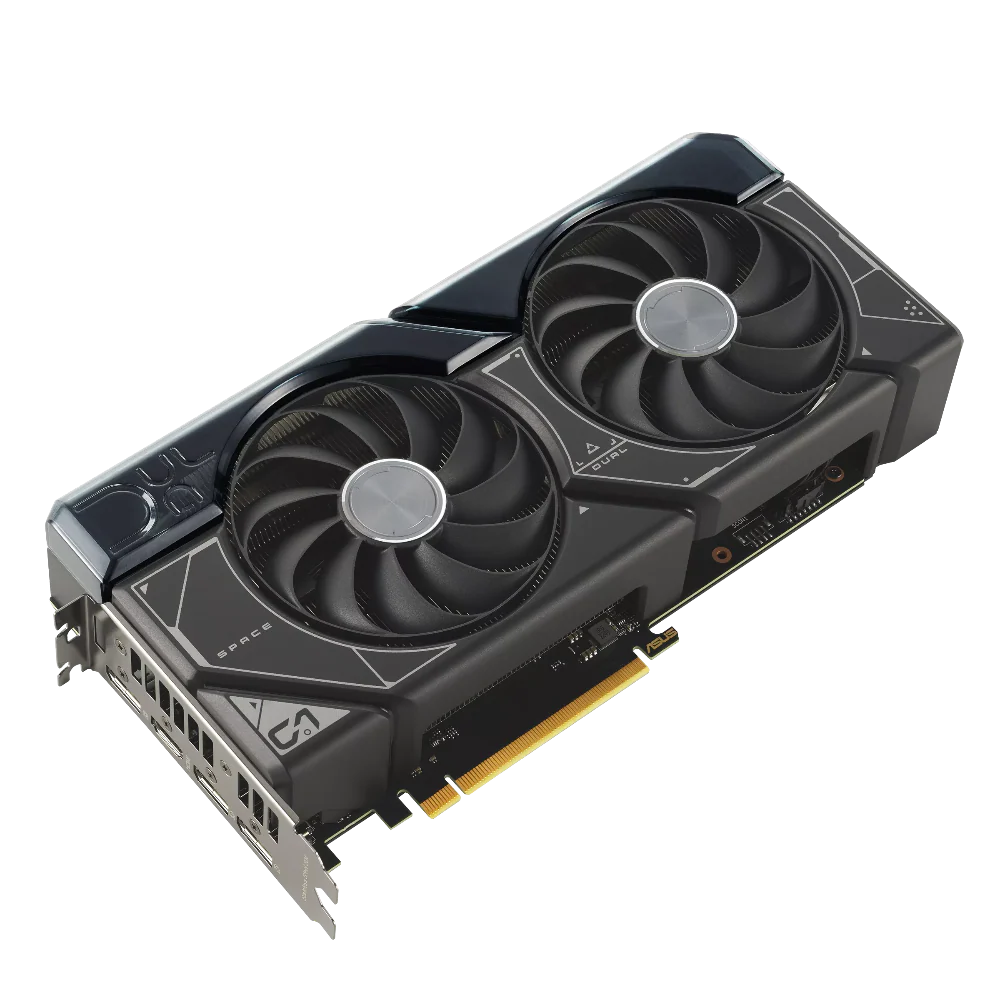 ASUS Dual GeForce Rtx 4060 Ti Evo OC 16GB Nvidia Graphics Card