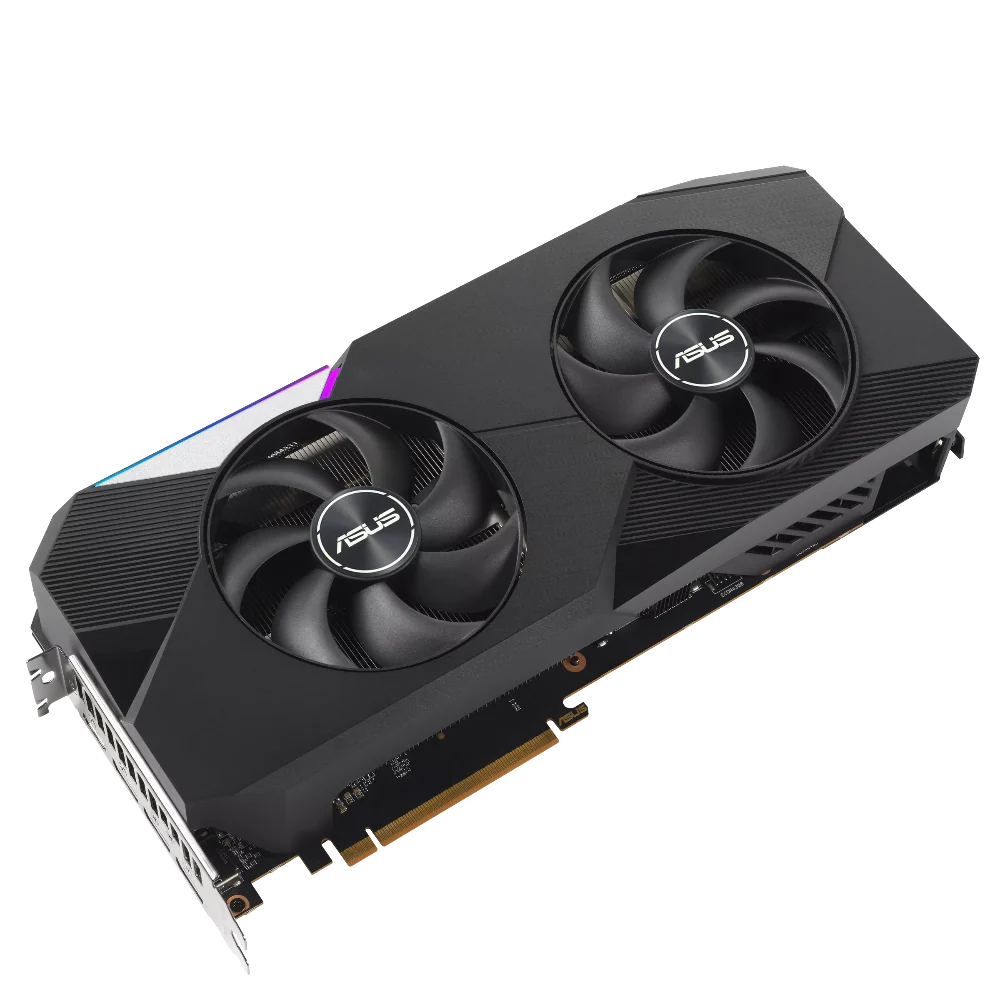 ASUS Dual Radeon RX 7900XTX OC 24GB AMD Graphic Card
