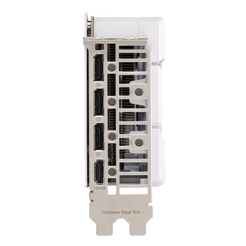 ASUS Dual GeForce RTX 4060 Ti EVO 8GB OC White Graphic Card