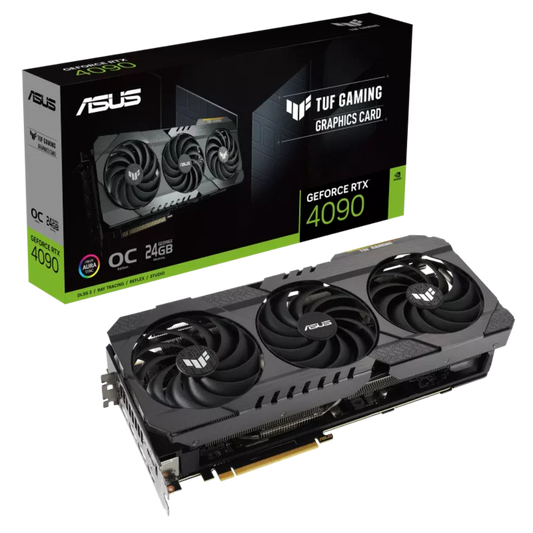 ASUS TUF Gaming Geforce RTX 4090 OG OC Edition 24GB Nvidia Graphic Card