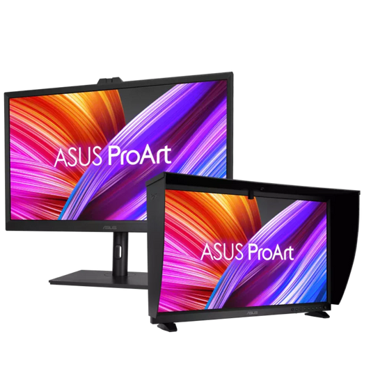 ASUS ProArt PA32DC 31.5 Inch 4K UHD 60Hz Oled Panel 99% SRGB 0.1MS Adaptive Sync Professional Monitor
