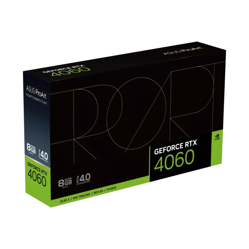 ASUS ProArt GeForce RTX 4060 8GB Nvidia Graphic Card