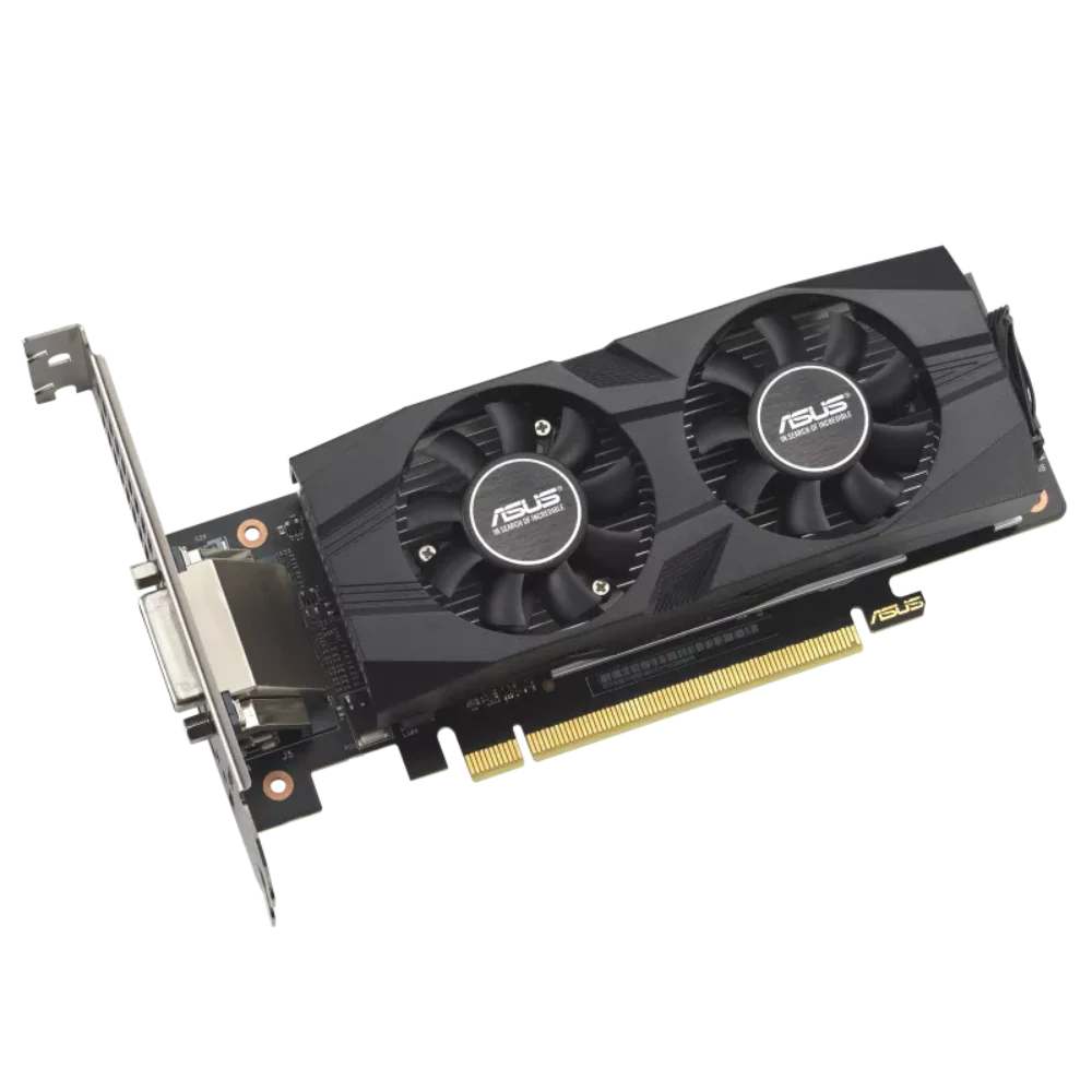 ASUS RTX 3050 LP BRK 6GB Nvidia Graphic Card