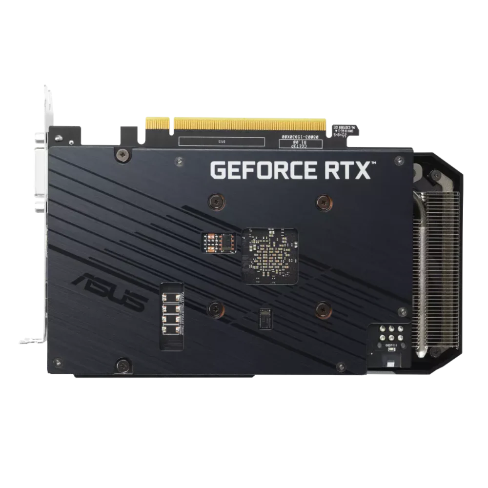 ASUS Dual GeForce RTX 3050 V2 8GB Nvidia Graphic Card