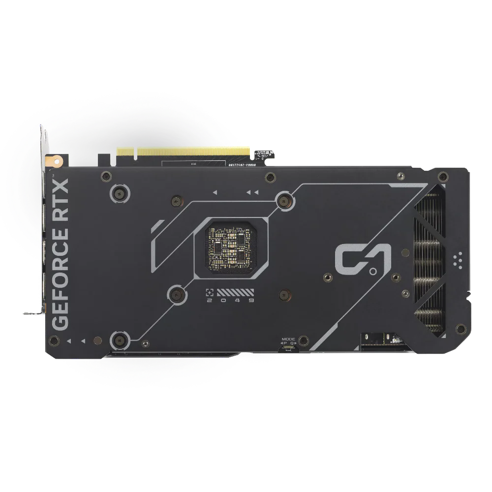 ASUS Dual GeForce Rtx 4060 Ti Evo OC 16GB Nvidia Graphics Card
