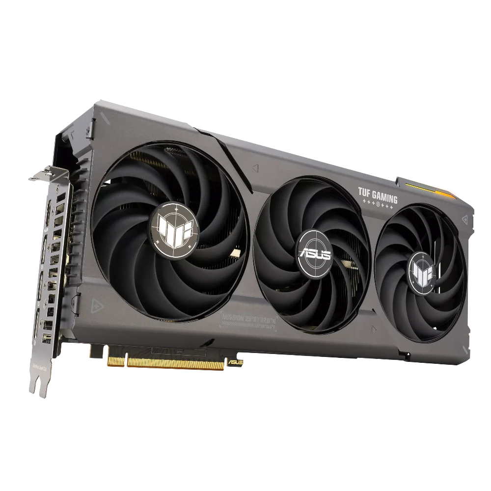 ASUS TUF Gaming Radeon RX 7700 XT OC 12GB AMD Graphic Card