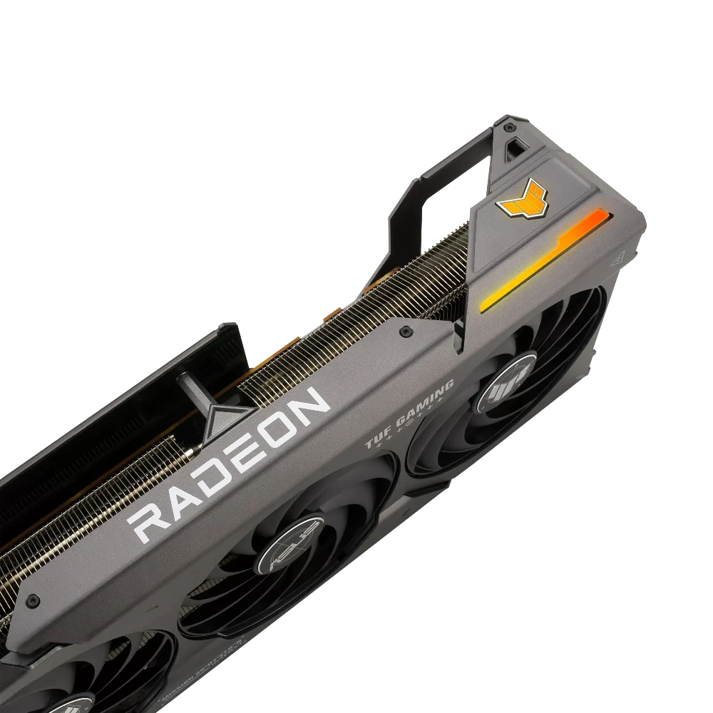 ASUS TUF Gaming Radeon RX 7700 XT OC 12GB AMD Graphic Card