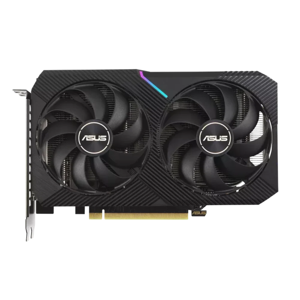 ASUS Dual GeForce RTX 3060 OC Edition 8GB Nvidia Graphic Card