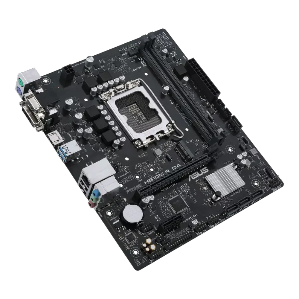 ASUS PRIME H610M-R D4 DDR4 Intel Motherboard
