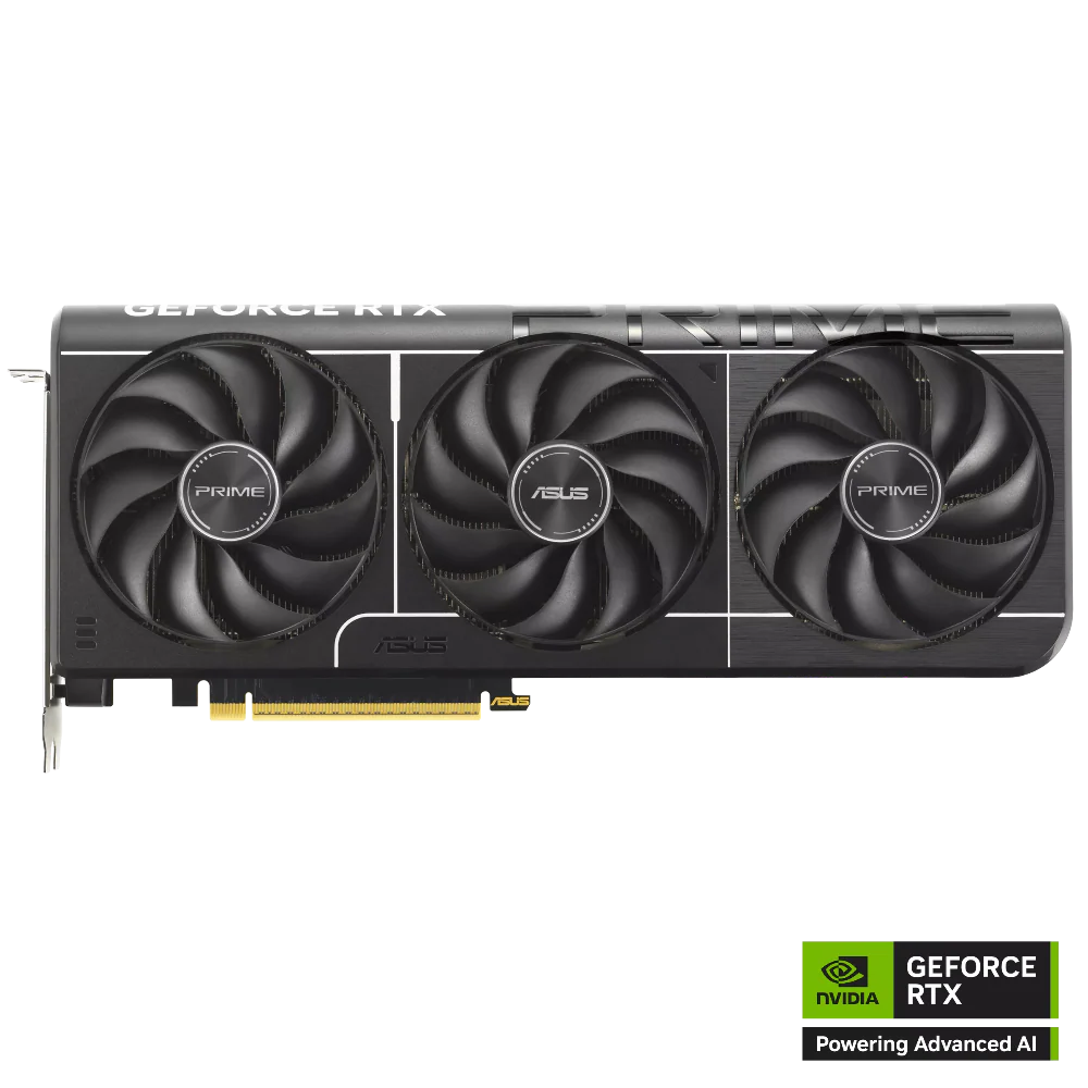 ASUS Prime Geforce RTX 5070 OC Edition 12GB NVIDIA Graphic Card