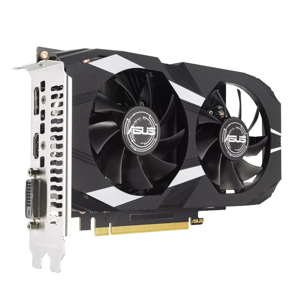 ASUS Dual GeForce RTX 3050 6GB Nvidia Graphic Card