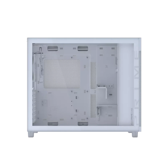 ASUS Prime AP303 ATX Mid Tower Cabinet ( White )