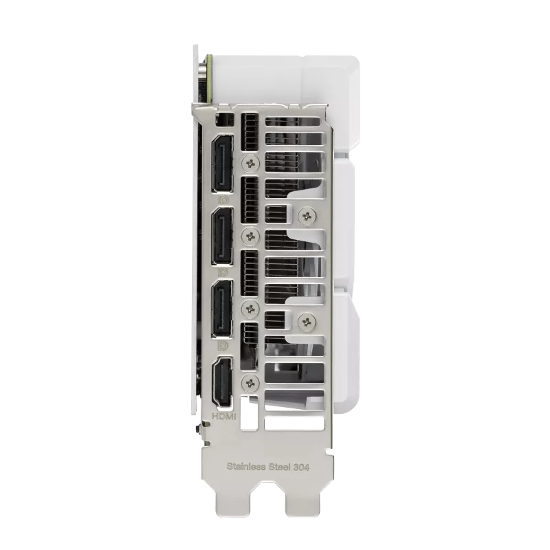 ASUS Dual GeForce RTX 4060 EVO 8GB White NVIDIA Graphic card