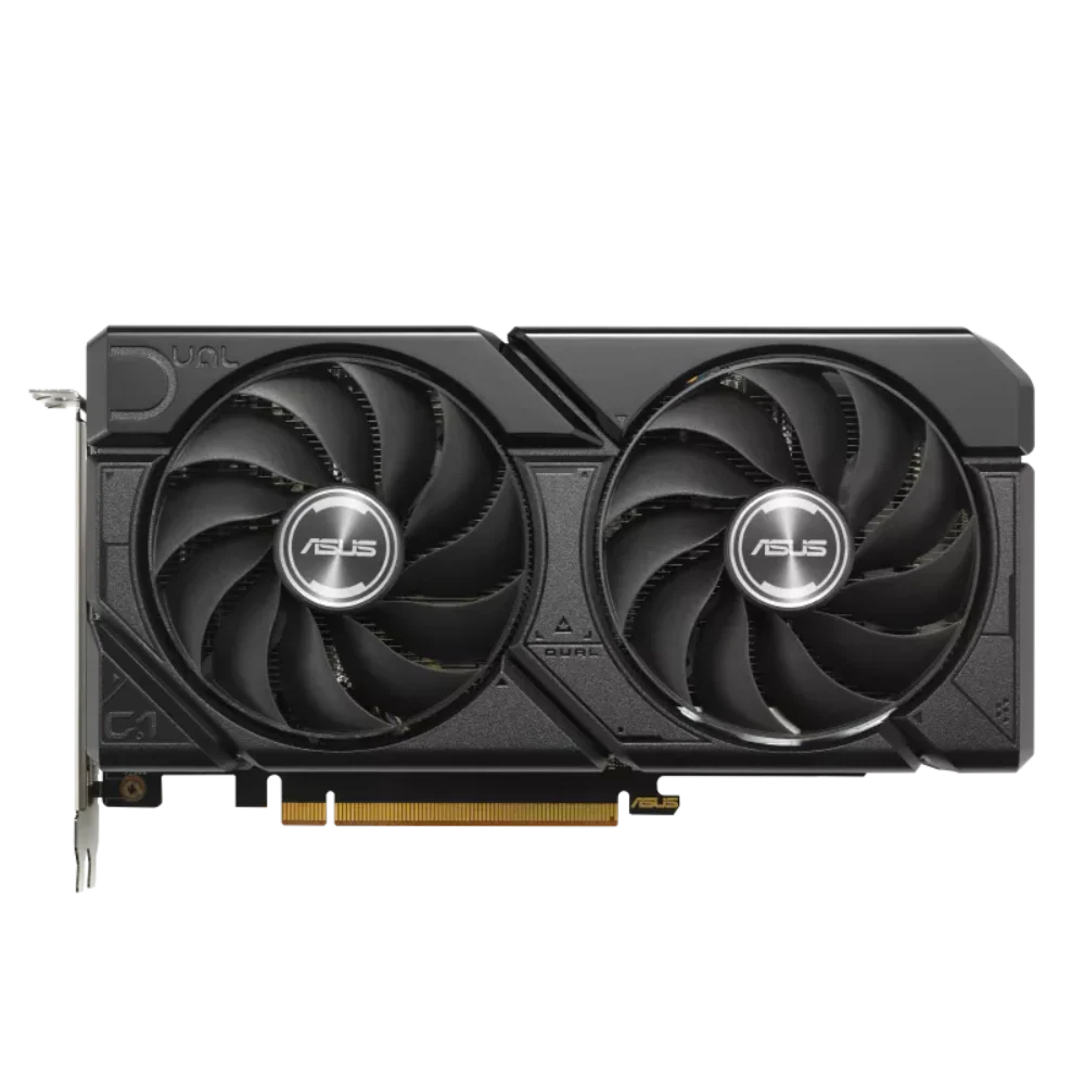 ASUS Dual Radeon RX 7600 EVO OC Edition 8GB AMD Graphic Card