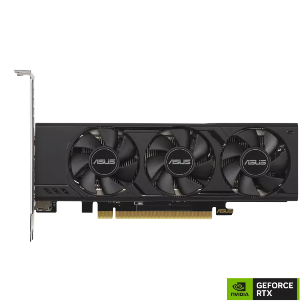 ASUS RTX 4060 LP BRK OC 8GB Nvidia Graphic Card