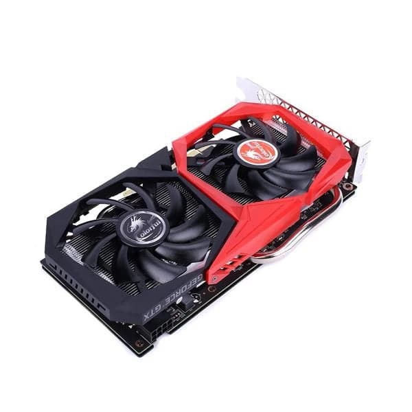 COLORFUL GTX 1660 Ti NB V2-V 6GB Nvidia Graphic Card