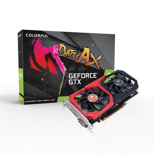 COLORFUL GTX 1660 Ti NB V2-V 6GB Nvidia Graphic Card