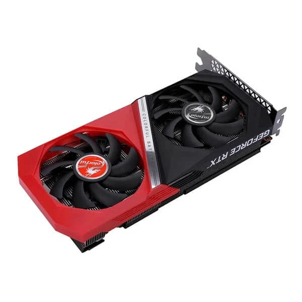 COLORFUL GeForce RTX 3060 Ti NB DUO V2 LHR-V Battle AX 8GB Nvidia Graphic Card