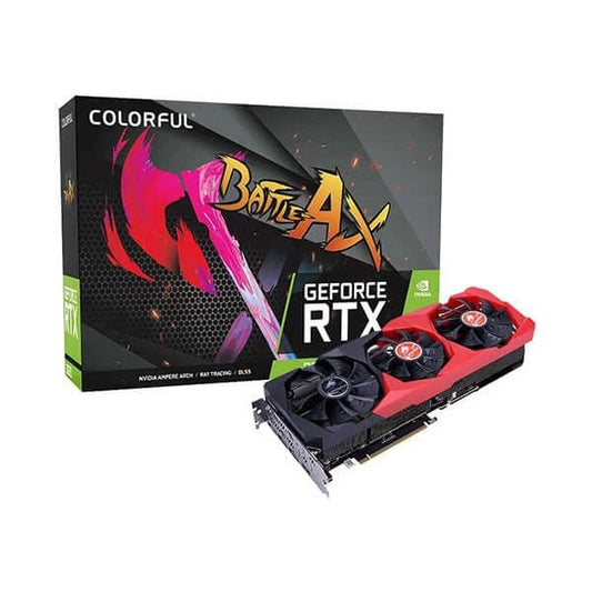 COLORFUL GeForce RTX 3080 Ti NB-V Battle AX 12GB Nvidia Graphic Card