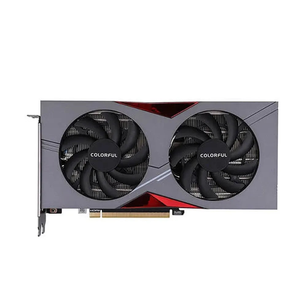 COLORFUL GeForce RTX 4060 Ti NB Duo V Battle AX 8GB Nvidia Graphic Card